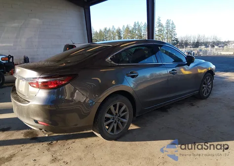2019 Mazda Mazda6 Sport z USA, uszkodzony, nr VIN JM1GL1UM5K1502668